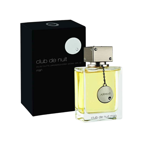 ARMAF CLUB DE NUIT EDP FOR MEN - 105 ml -Hadiyyeh