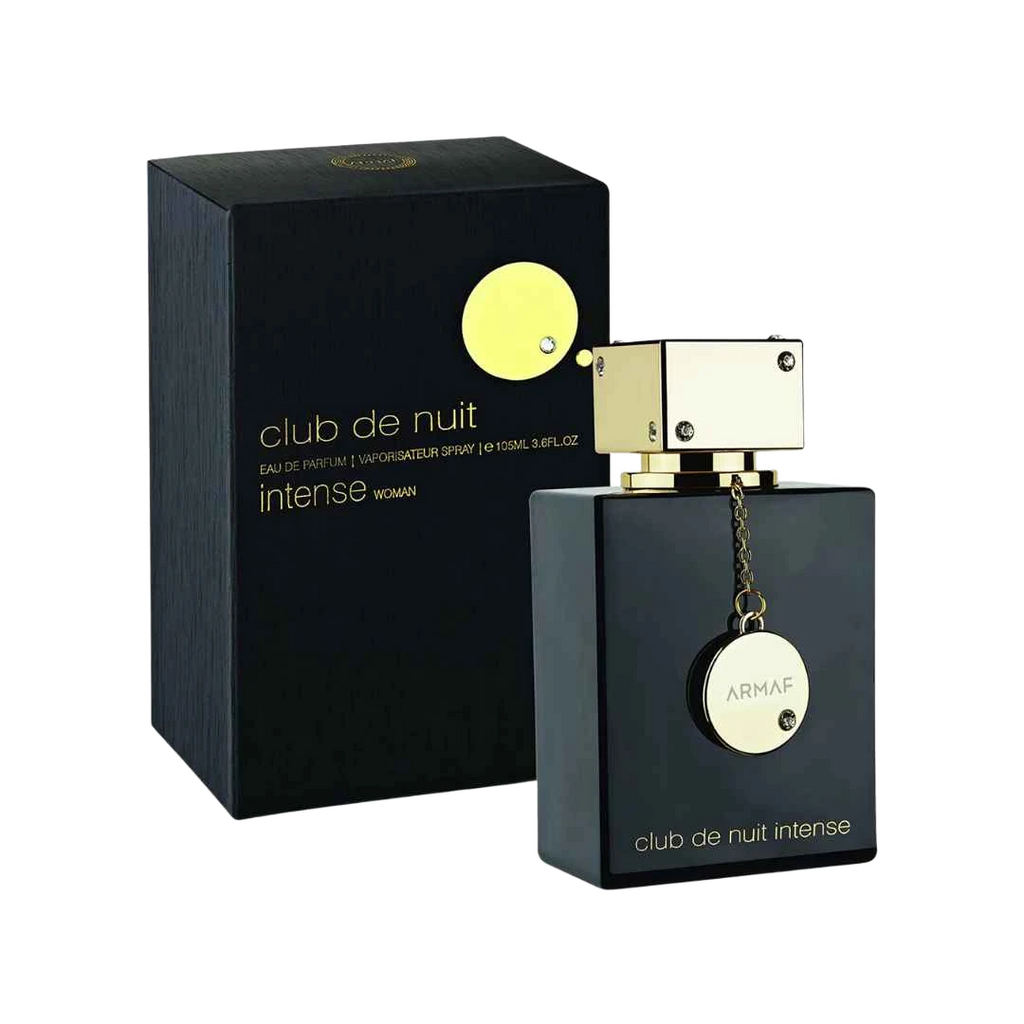 ARMAF CLUB DE NUIT INTENSE EDP FOR WOMEN - 105 ml -Hadiyyeh