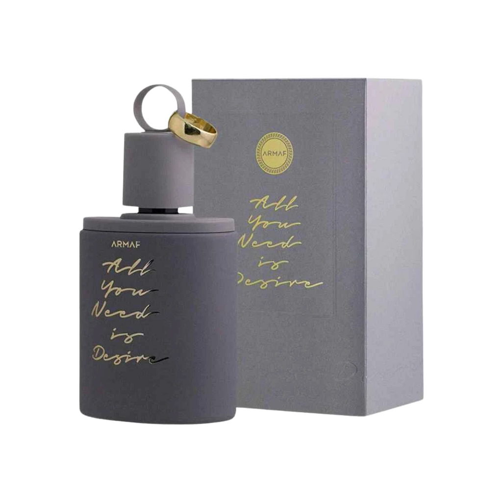 ARMAF ALL YOU NEED IS DESIRE EDP FOR MEN - 100 ml -Hadiyyeh
