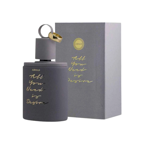 ARMAF ALL YOU NEED IS DESIRE EDP FOR MEN - 100 ml -Hadiyyeh