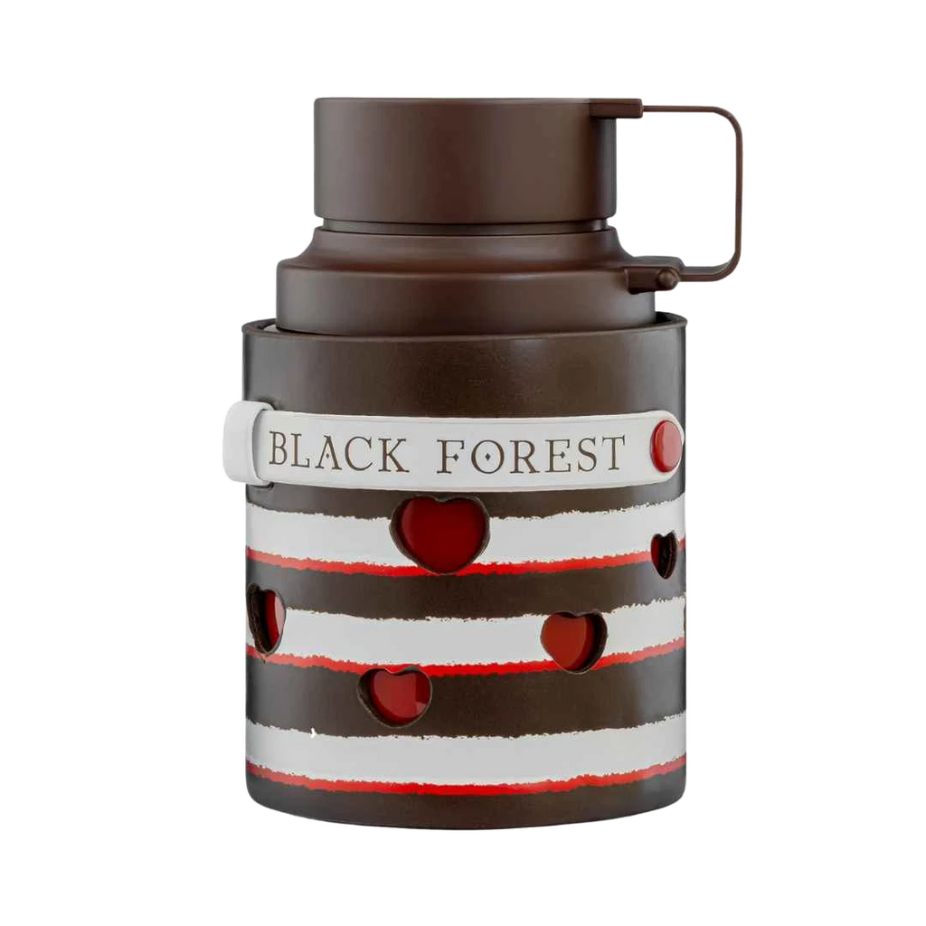 ARMAF ODYSSEY BLACK FOREST EDP UNISEX - 100 ml -Hadiyyeh