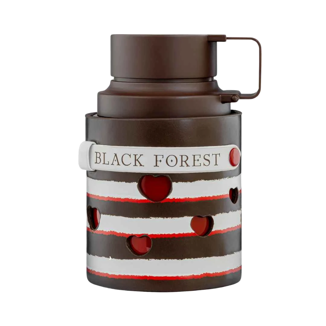 ARMAF ODYSSEY BLACK FOREST EDP UNISEX - 100 ml -Hadiyyeh