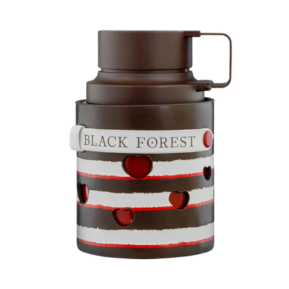 ARMAF ODYSSEY BLACK FOREST EDP UNISEX - 100 ml -Hadiyyeh