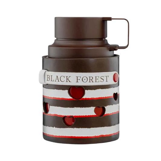 ARMAF ODYSSEY BLACK FOREST EDP UNISEX - 100 ml -Hadiyyeh
