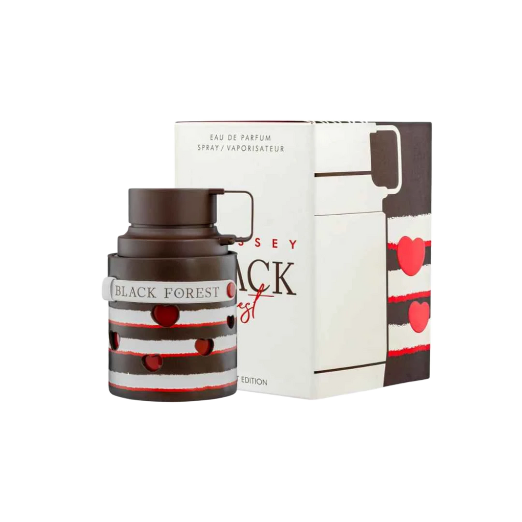 ARMAF ODYSSEY BLACK FOREST EDP UNISEX - 100 ml -Hadiyyeh