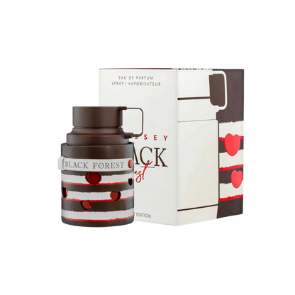 ARMAF ODYSSEY BLACK FOREST EDP UNISEX - 100 ml -Hadiyyeh