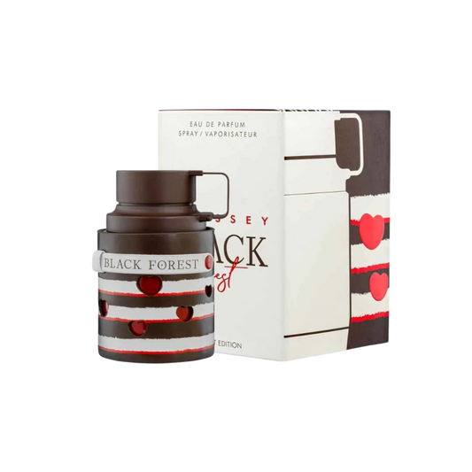 ARMAF ODYSSEY BLACK FOREST EDP UNISEX - 100 ml -Hadiyyeh