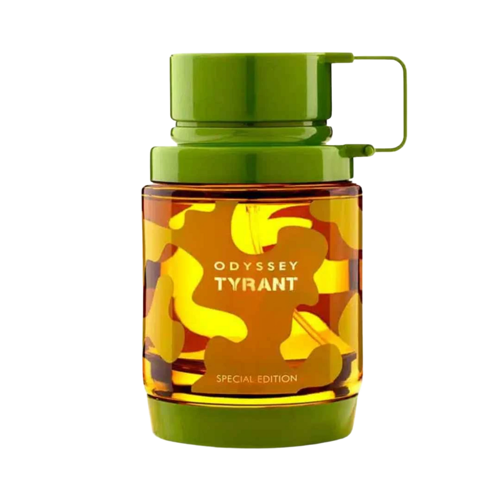 ARMAF ODYSSEY TYRANT EDP FOR MEN - 100 ml -Hadiyyeh