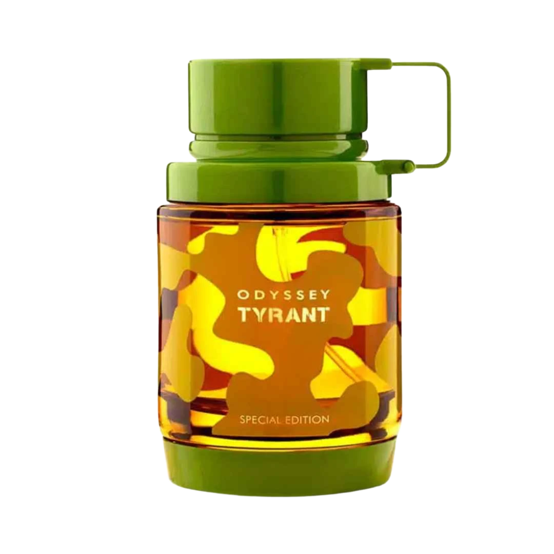 ARMAF ODYSSEY TYRANT EDP FOR MEN - 100 ml -Hadiyyeh