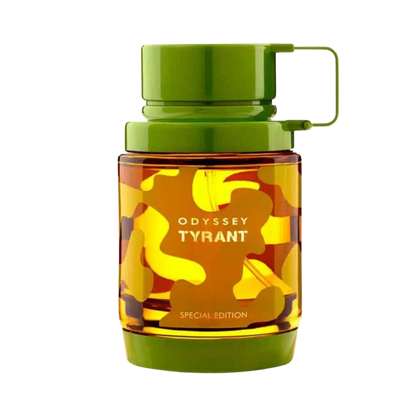 ARMAF ODYSSEY TYRANT EDP FOR MEN - 100 ml -Hadiyyeh