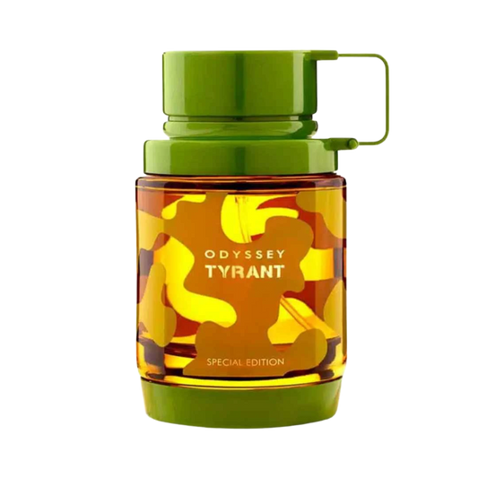 ARMAF ODYSSEY TYRANT EDP FOR MEN - 100 ml -Hadiyyeh