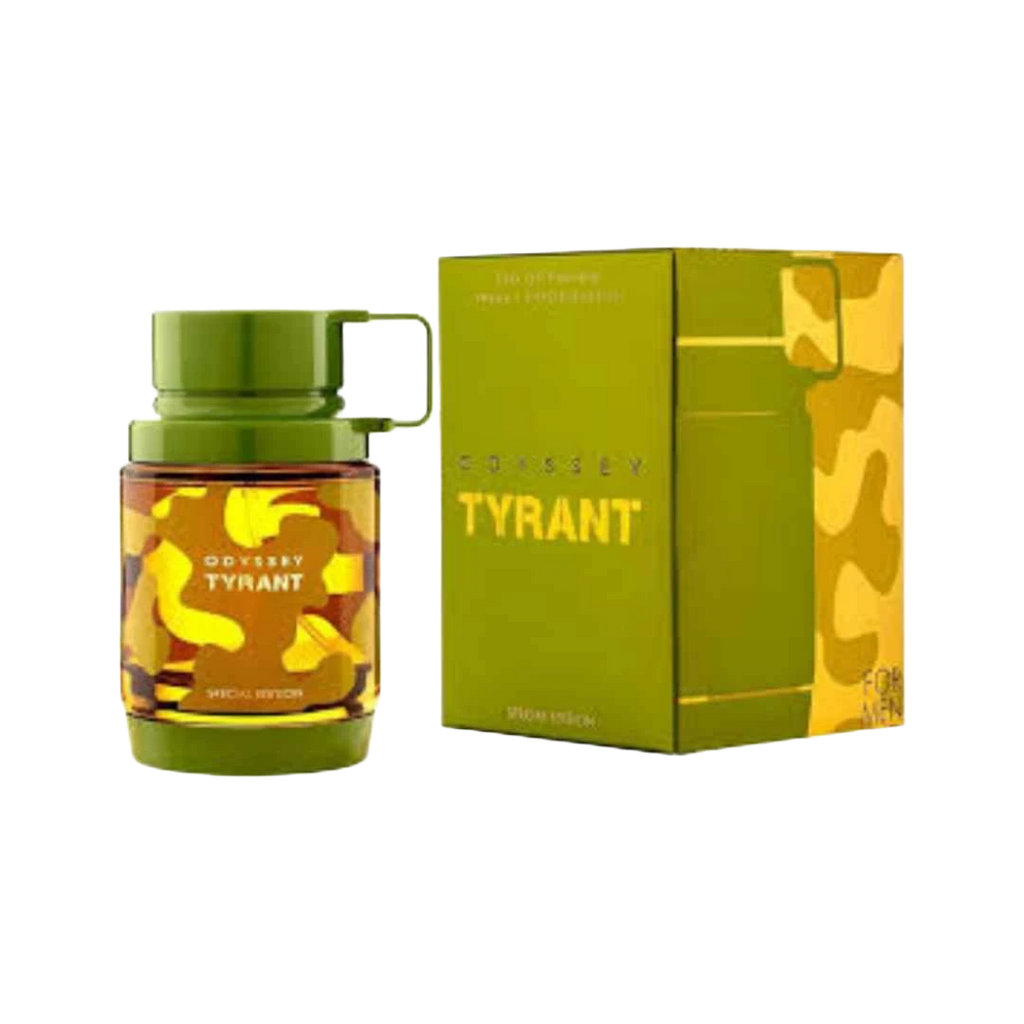 ARMAF ODYSSEY TYRANT EDP FOR MEN - 100 ml -Hadiyyeh