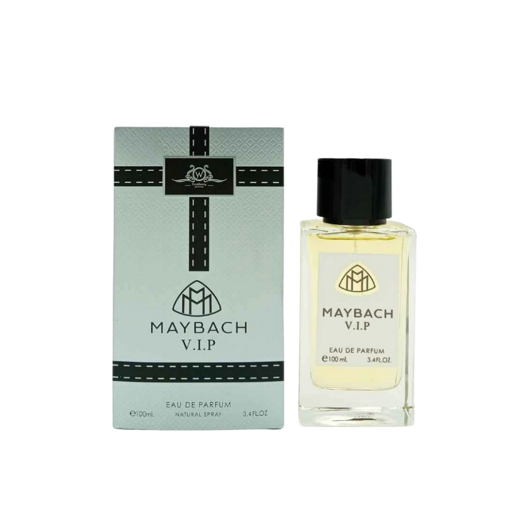 EXCELLENCY MAYBACH VIP EDP FOR MEN - 100 ml -Hadiyyeh