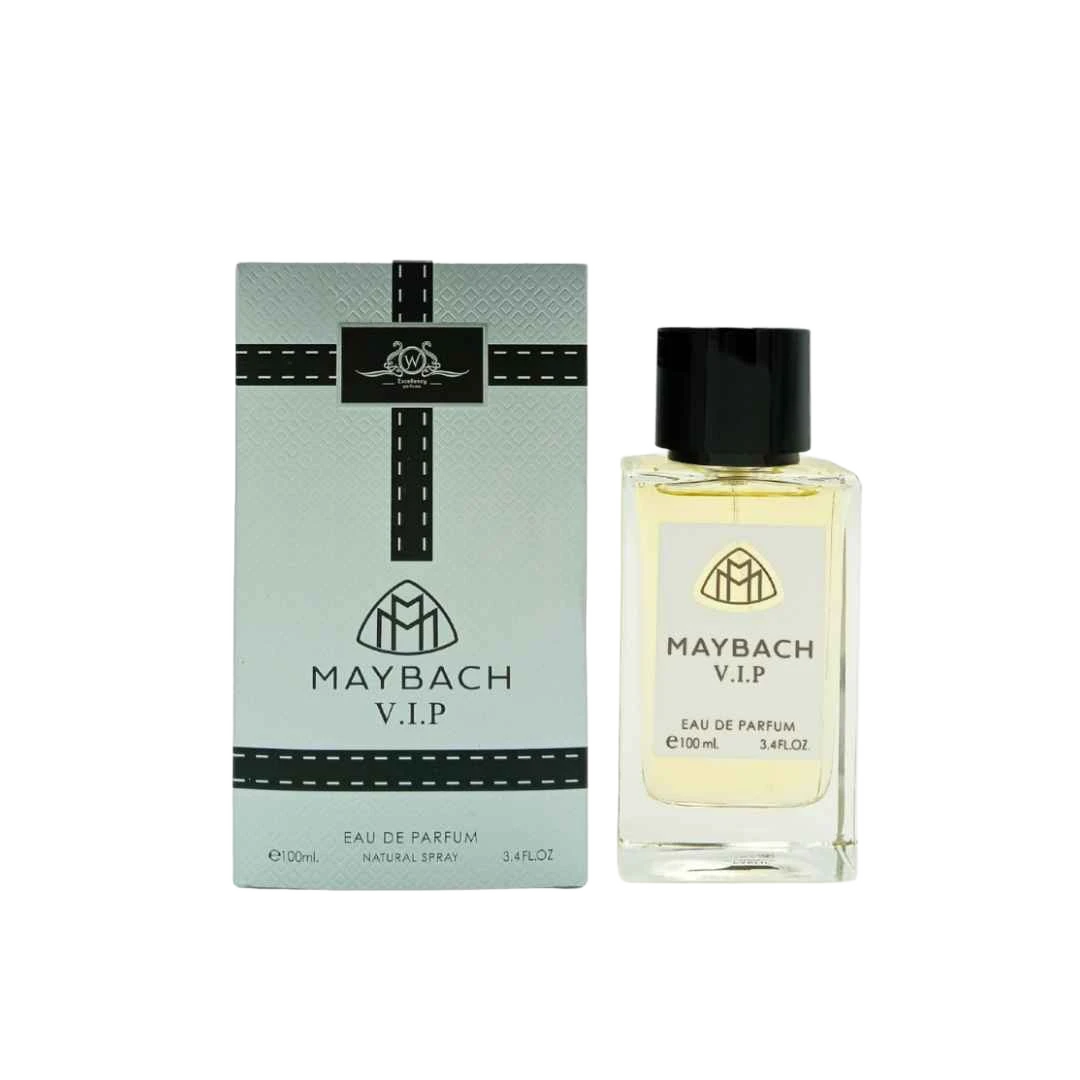 EXCELLENCY MAYBACH VIP EDP FOR MEN - 100 ml -Hadiyyeh