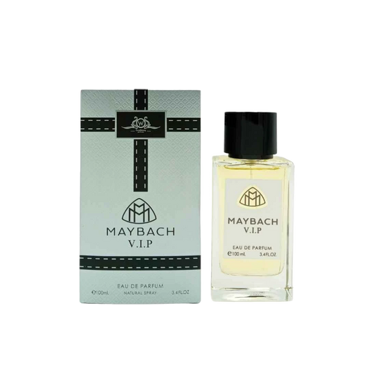 EXCELLENCY MAYBACH VIP EDP FOR MEN - 100 ml -Hadiyyeh