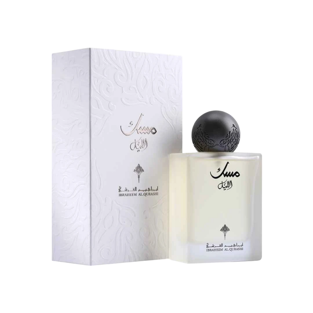 IBRAQ MUSK AL LAIL EDP UNISEX - 75 ml -Hadiyyeh