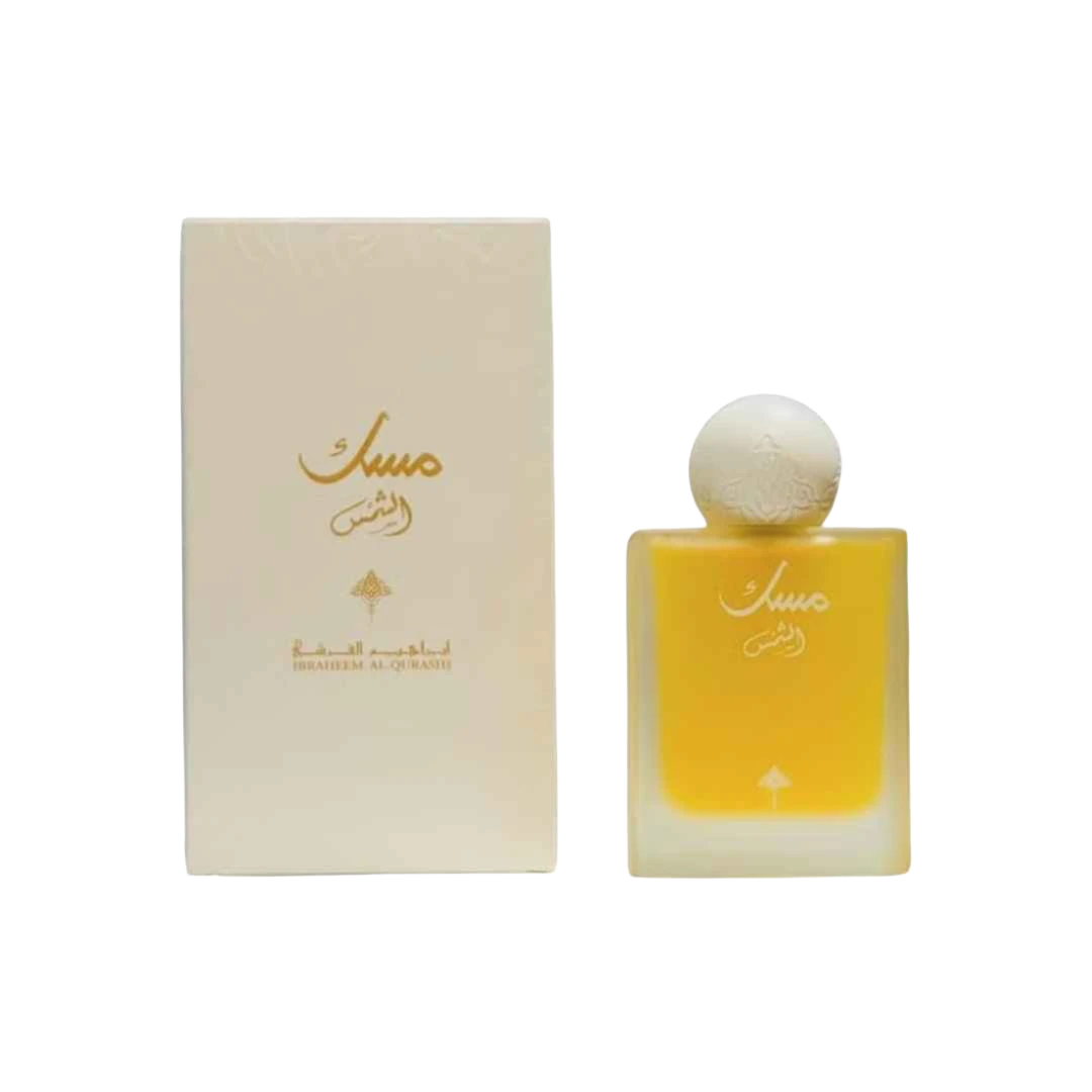 IBRAQ MUSK AL SHAMS EDP UNISEX - 75 ml -Hadiyyeh