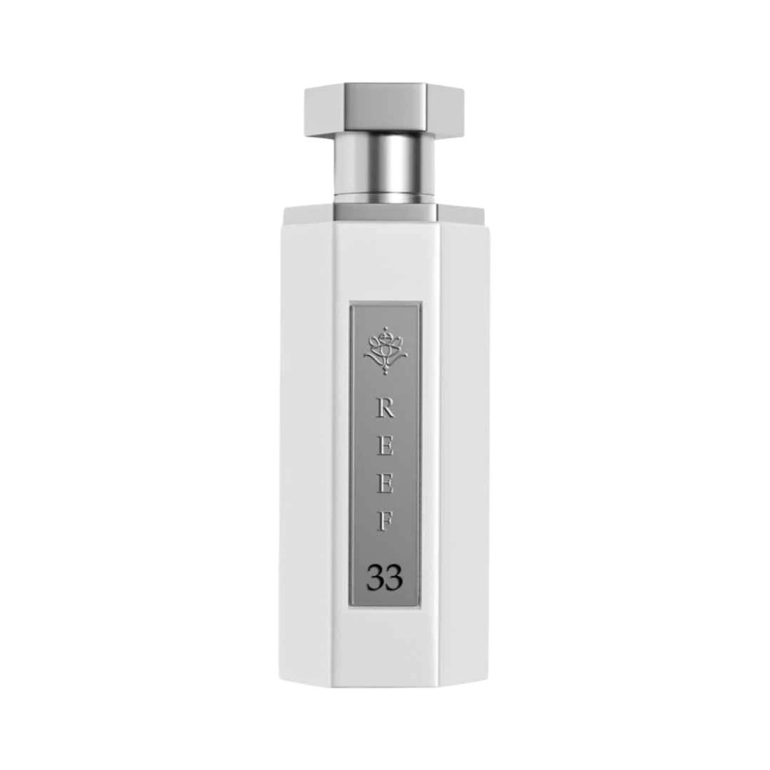 REEF 33 WHITE EDP FOR MEN - 100 ml -Hadiyyeh