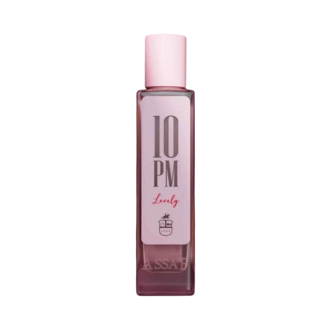 ASSAF 10 PM LOVELY EDP FOR WOMEN - 200 ml -Hadiyyeh