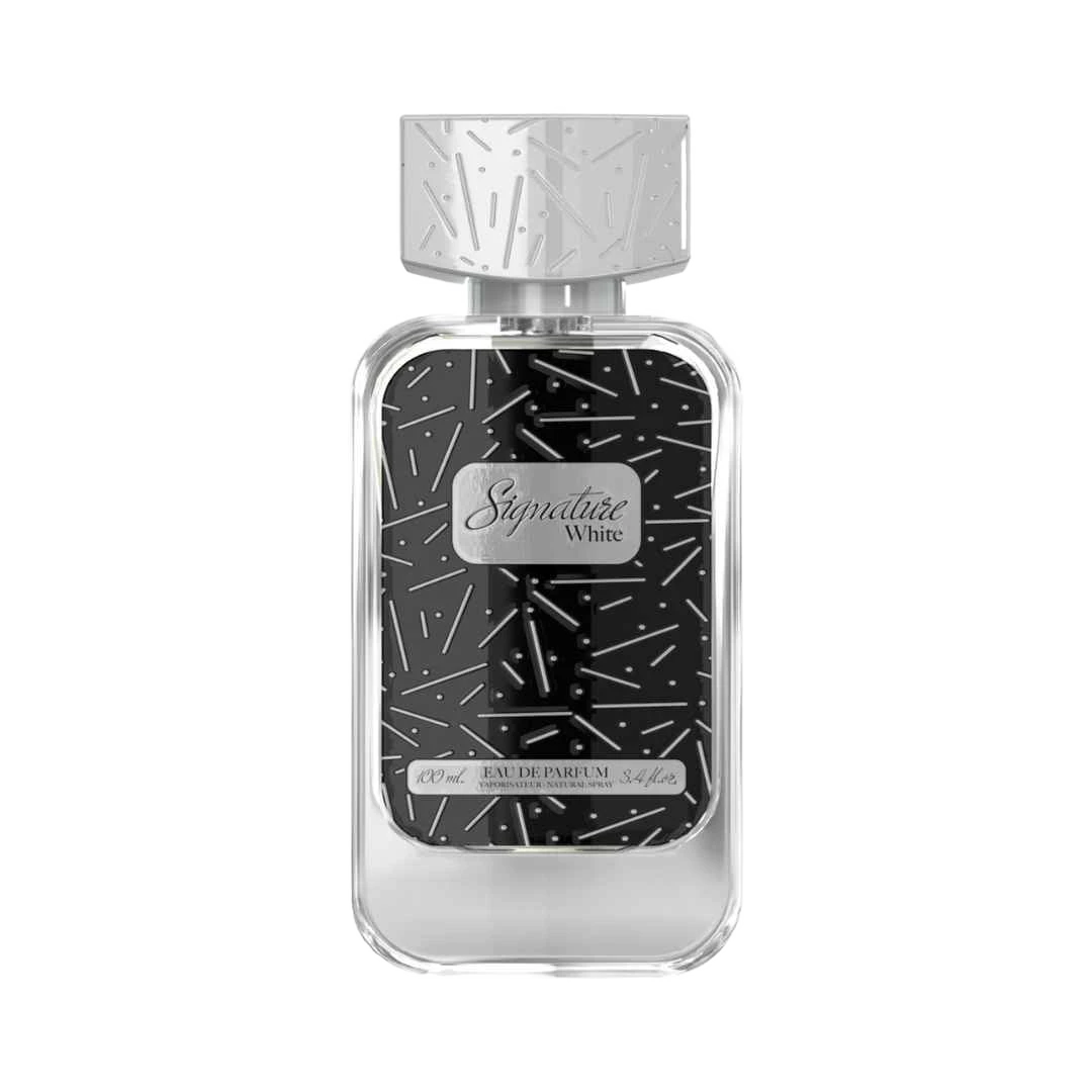 DKHOON SIGNATURE WHITE EDP UNISEX - 100 ml -Hadiyyeh