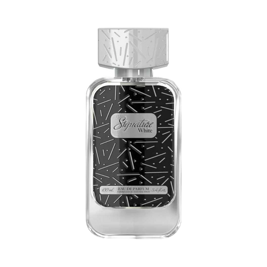 DKHOON SIGNATURE WHITE EDP UNISEX - 100 ml -Hadiyyeh