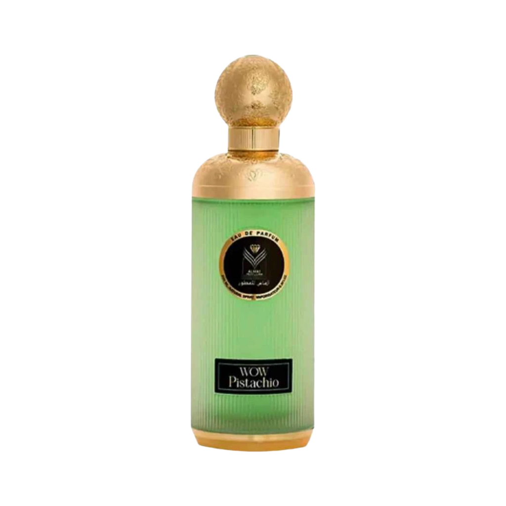 ALMAS WOW PISTACHIO EDP FOR WOMEN - 200 ml -Hadiyyeh