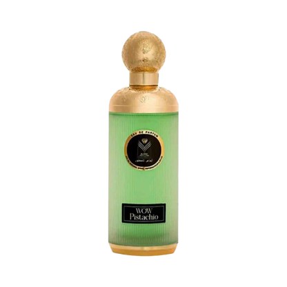 ALMAS WOW PISTACHIO EDP FOR WOMEN - 200 ml -Hadiyyeh