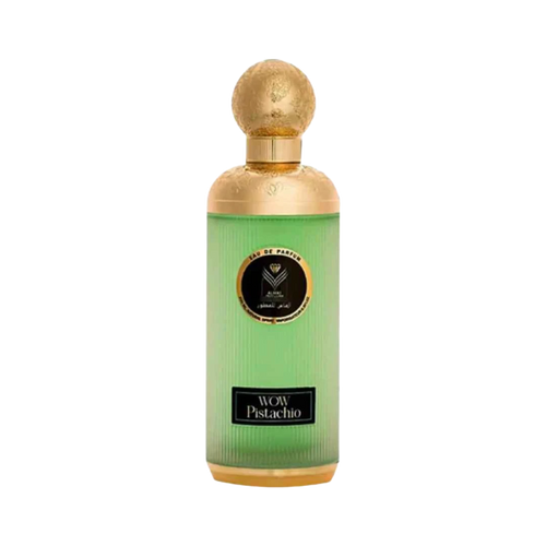 ALMAS WOW PISTACHIO EDP FOR WOMEN - 200 ml -Hadiyyeh