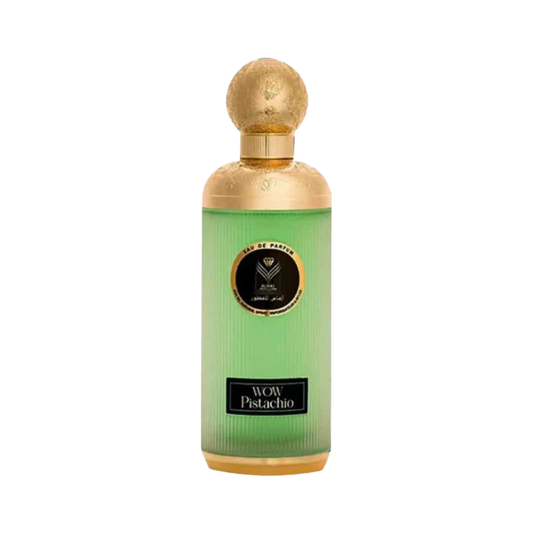 ALMAS WOW PISTACHIO EDP FOR WOMEN - 200 ml -Hadiyyeh