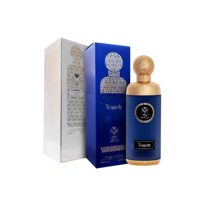 ALMAS TRAGEDY EDP FOR MEN - 200 ml -Hadiyyeh