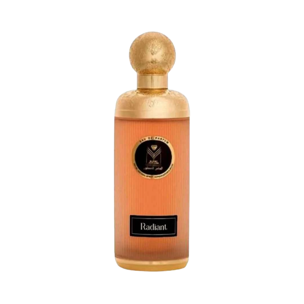 ALMAS RADIANT EDP FOR WOMEN - 200 ml -Hadiyyeh