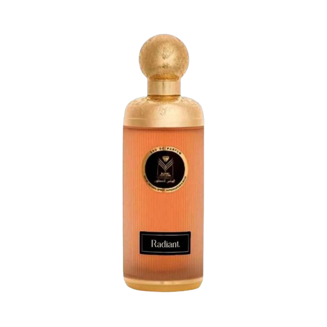 ALMAS RADIANT EDP FOR WOMEN - 200 ml -Hadiyyeh