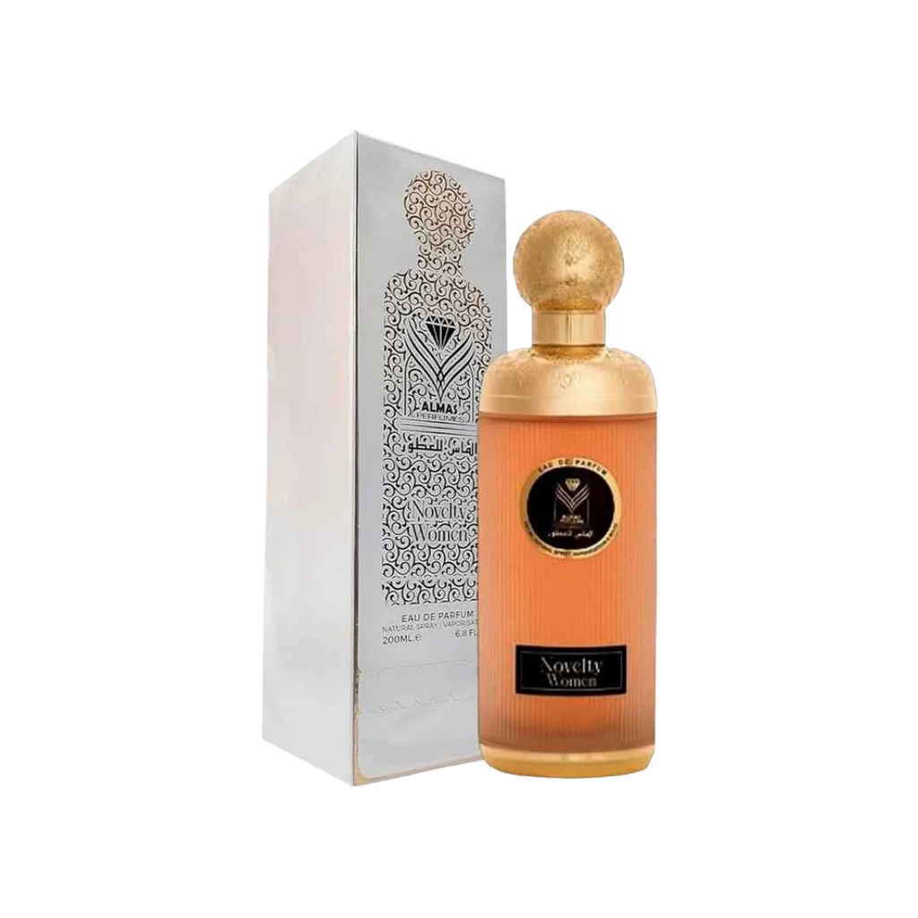 ALMAS NOVELTY EDP FOR WOMEN - 200 ml -Hadiyyeh