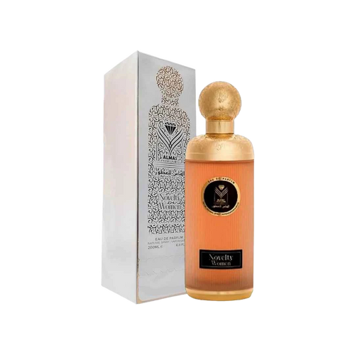 ALMAS NOVELTY EDP FOR WOMEN - 200 ml -Hadiyyeh