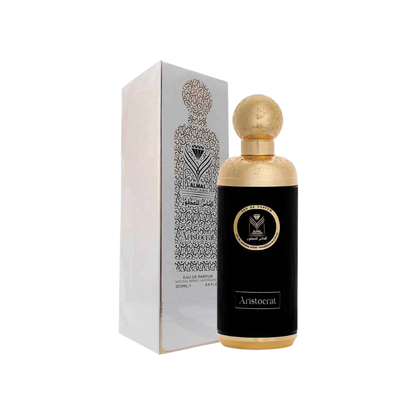 ALMAS ARISTOCRAT EDP FOR MEN - 200 ml -Hadiyyeh