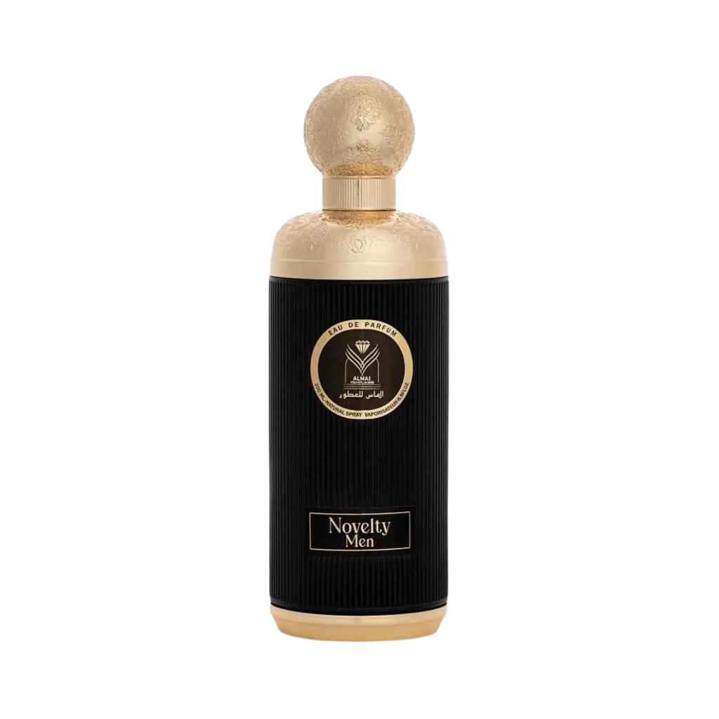 ALMAS NOVELTY EDP FOR MEN - 200 ml -Hadiyyeh