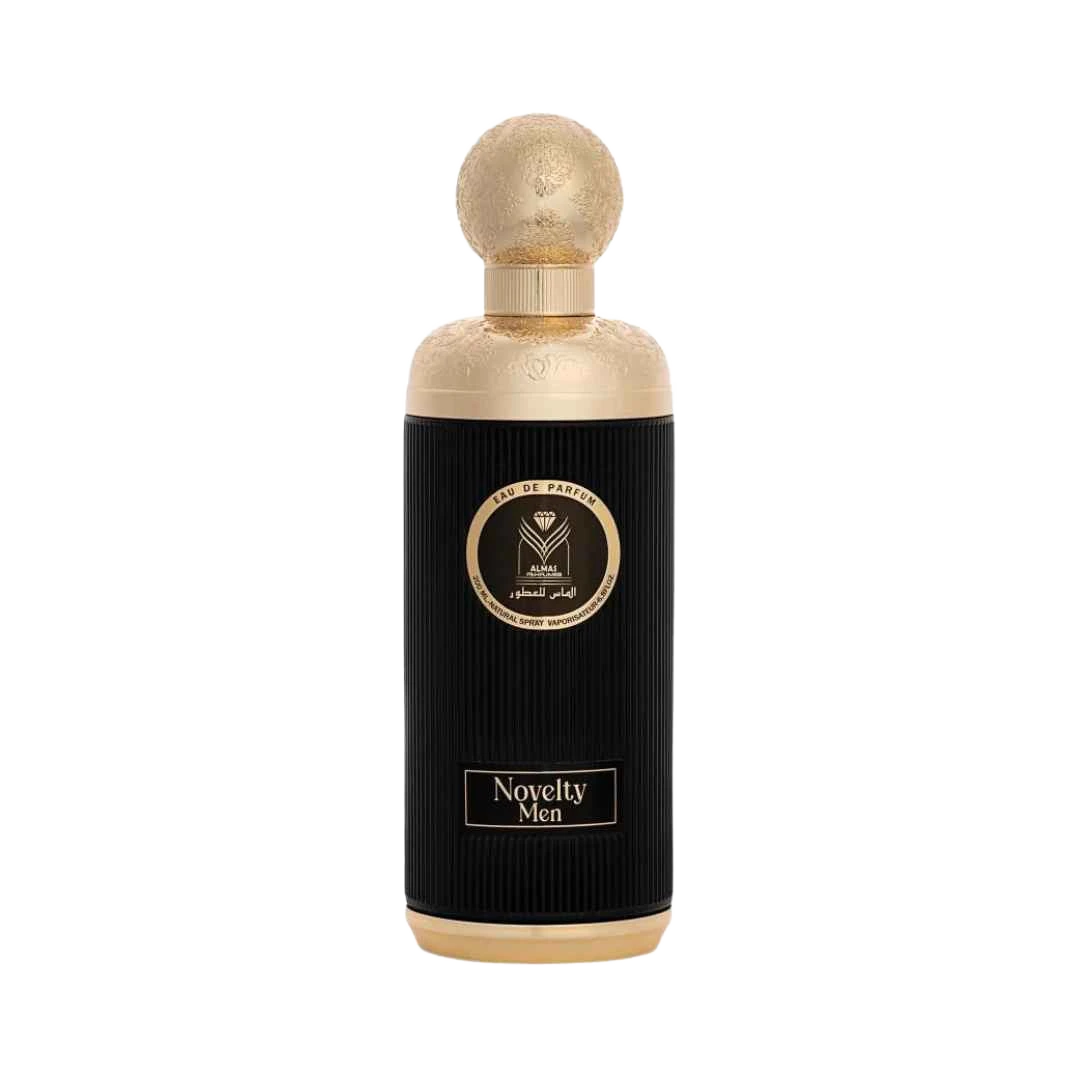 ALMAS NOVELTY EDP FOR MEN - 200 ml -Hadiyyeh