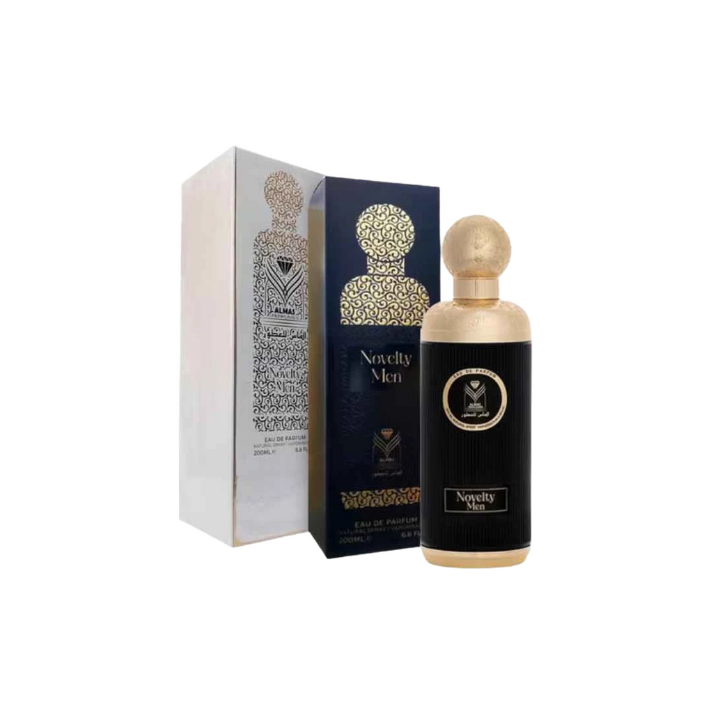 ALMAS NOVELTY EDP FOR MEN - 200 ml -Hadiyyeh