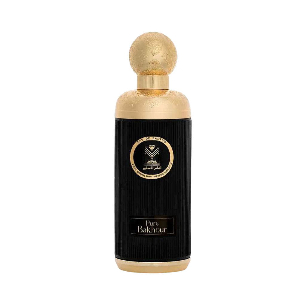 ALMAS PURE BAKHOUR EDP FOR MEN - 200 ml -Hadiyyeh