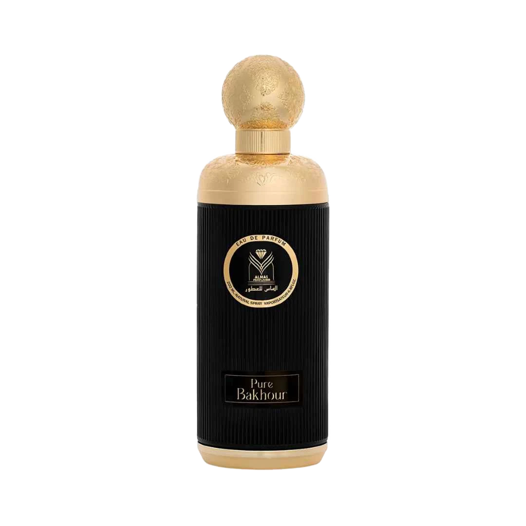 ALMAS PURE BAKHOUR EDP FOR MEN - 200 ml -Hadiyyeh