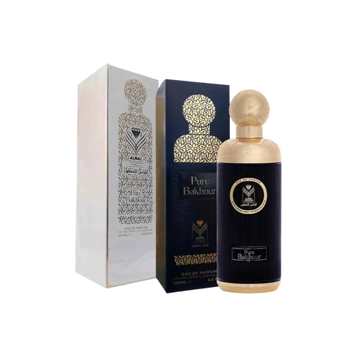 ALMAS PURE BAKHOUR EDP FOR MEN - 200 ml -Hadiyyeh