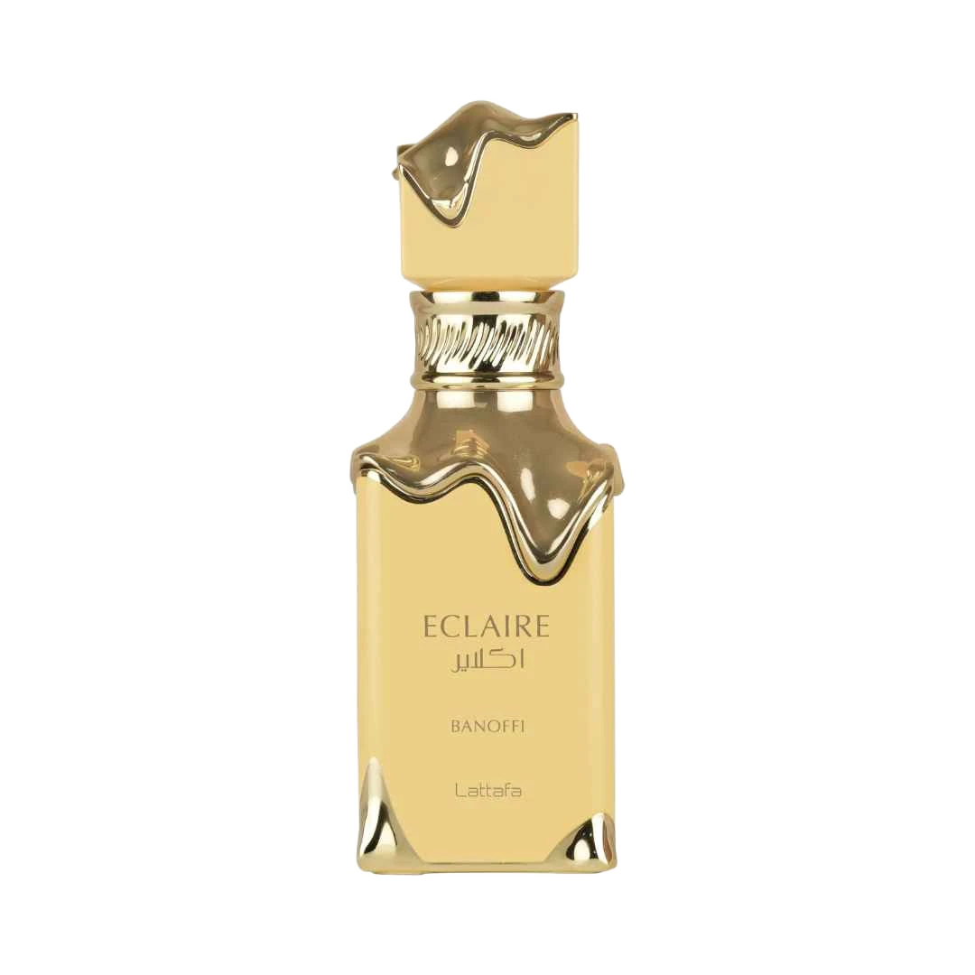 LATTAFA ECLAIRE BANOFFI EDP FOR WOMEN - 100 ml -Hadiyyeh