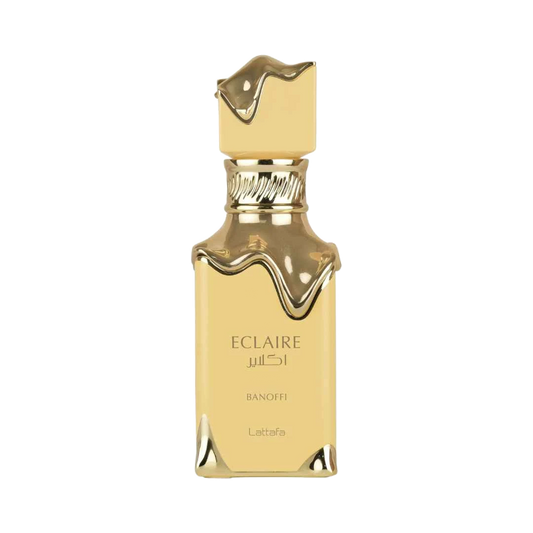 LATTAFA ECLAIRE BANOFFI EDP FOR WOMEN - 100 ml -Hadiyyeh