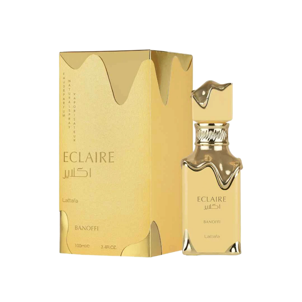 LATTAFA ECLAIRE BANOFFI EDP FOR WOMEN - 100 ml -Hadiyyeh