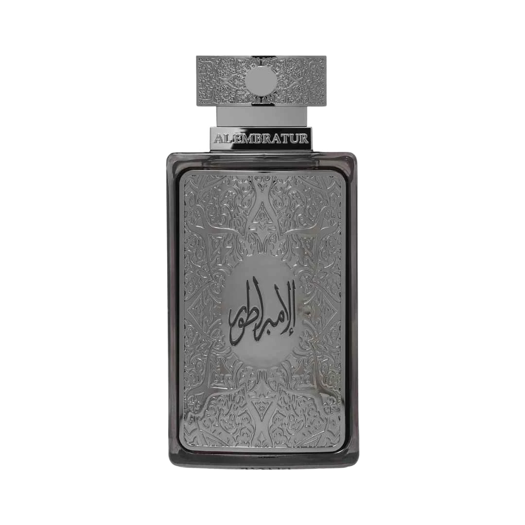 ZIMAYA AL EMBRATUR ELIXIR EDP FOR MEN - 100 ml -Hadiyyeh