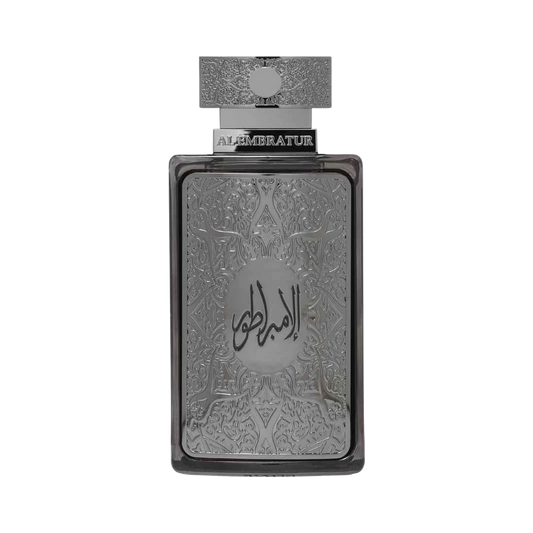 ZIMAYA AL EMBRATUR ELIXIR EDP FOR MEN - 100 ml -Hadiyyeh
