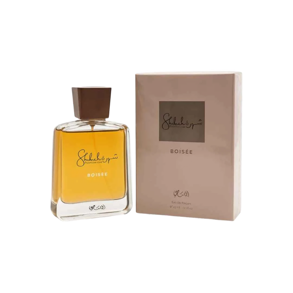 RASASI SHUHRAH BOISEE EDP FOR MEN - 90 ml -Hadiyyeh