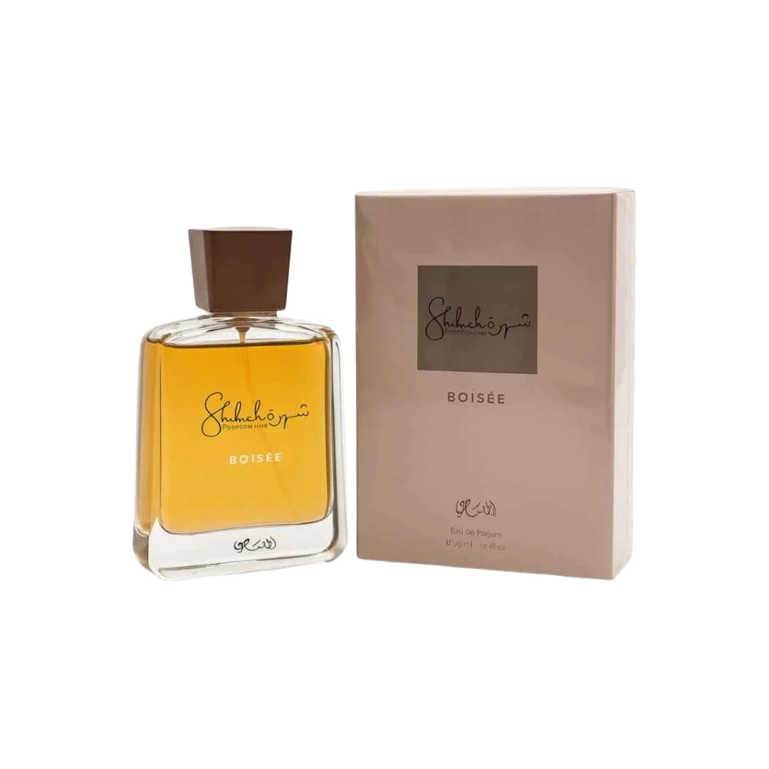 RASASI SHUHRAH BOISEE EDP FOR MEN - 90 ml -Hadiyyeh