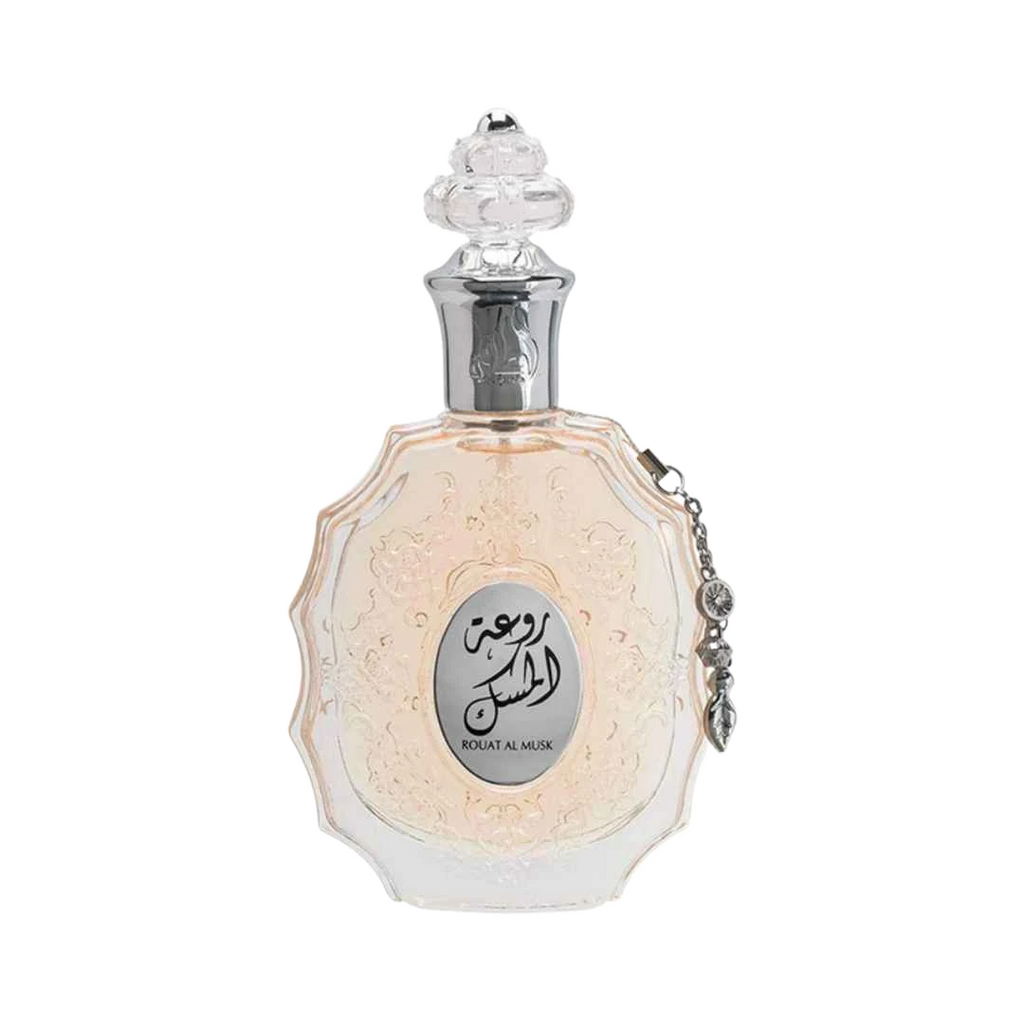 LATTAFA ROUAT AL MUSK EDP FOR WOMEN - 100 ml -Hadiyyeh