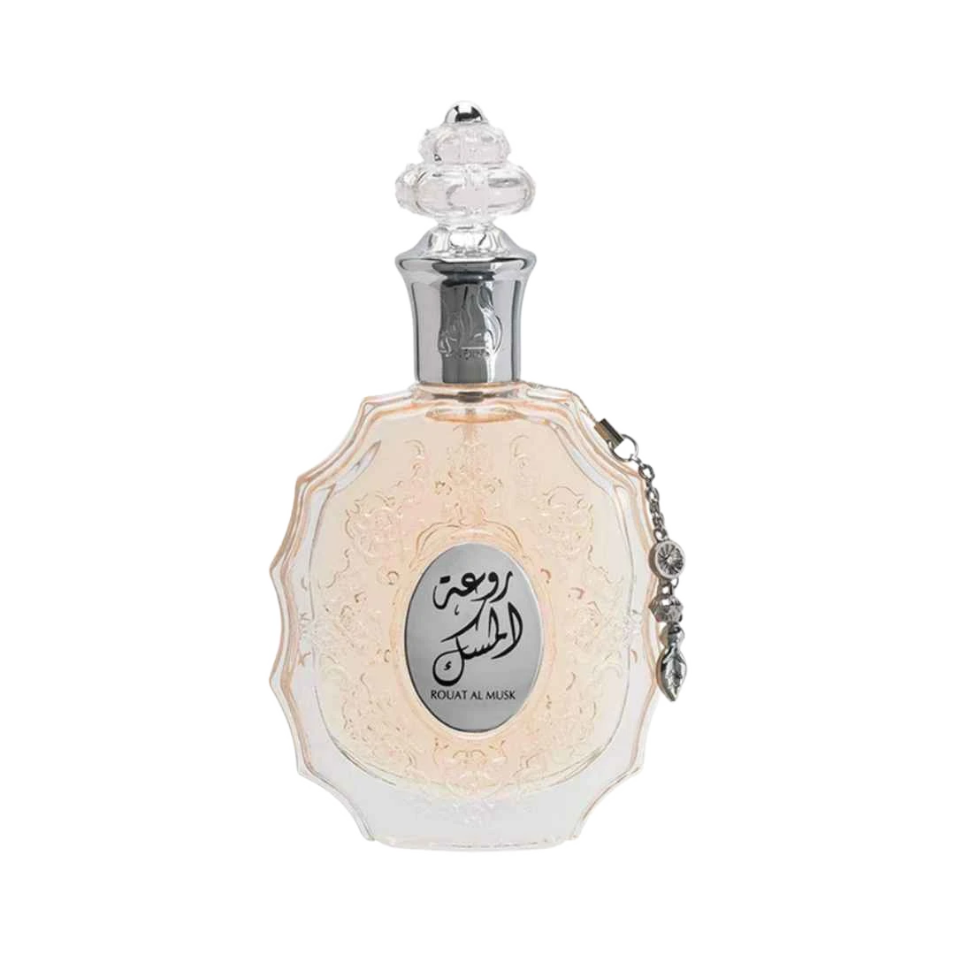 LATTAFA ROUAT AL MUSK EDP FOR WOMEN - 100 ml -Hadiyyeh